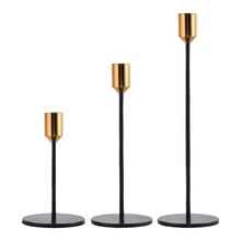 3 Piece Neriah Candlestick Set